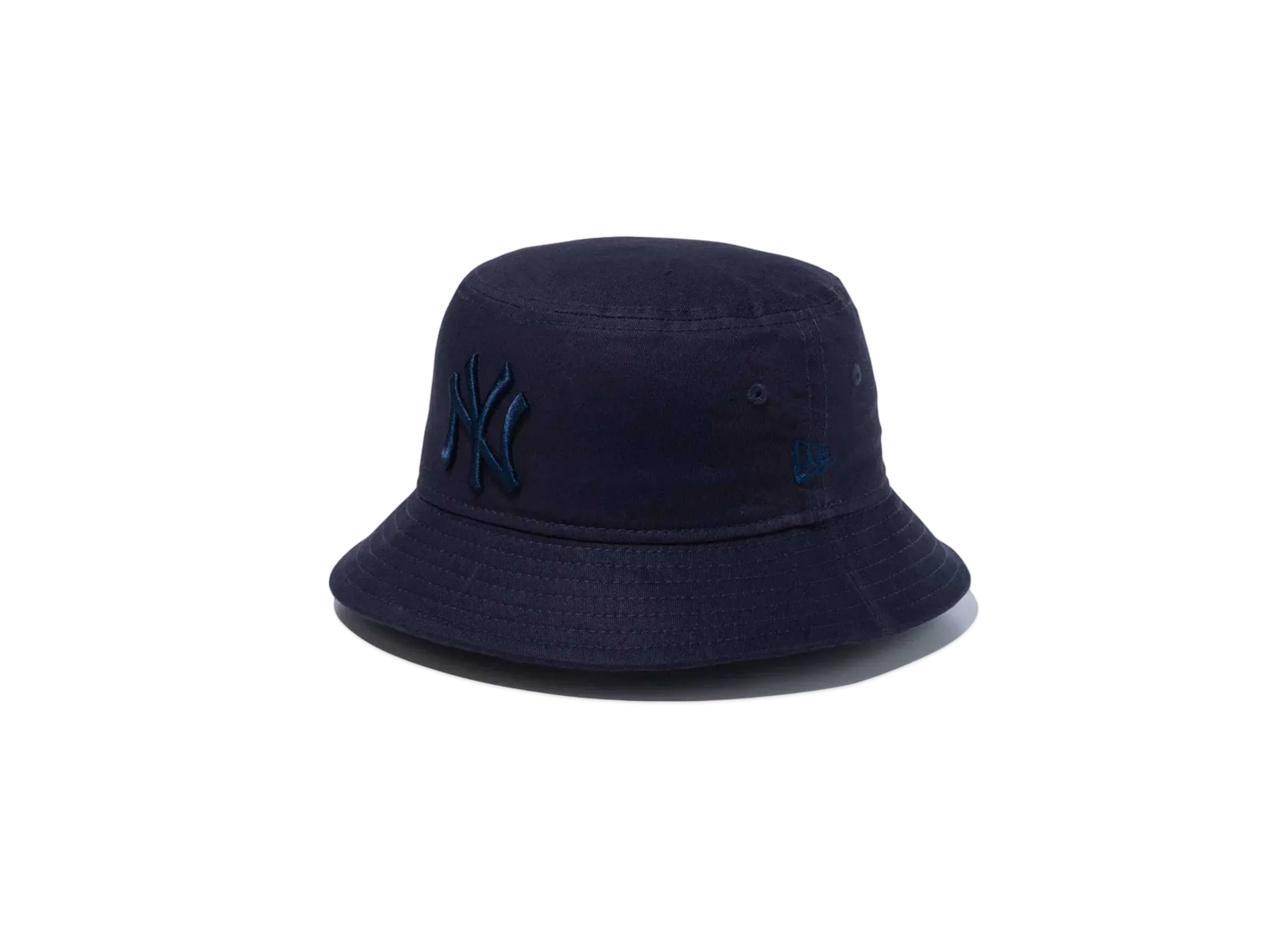 NEW ERA Tonal Logo Bucket 01 MLB New York Yankees "Navy"