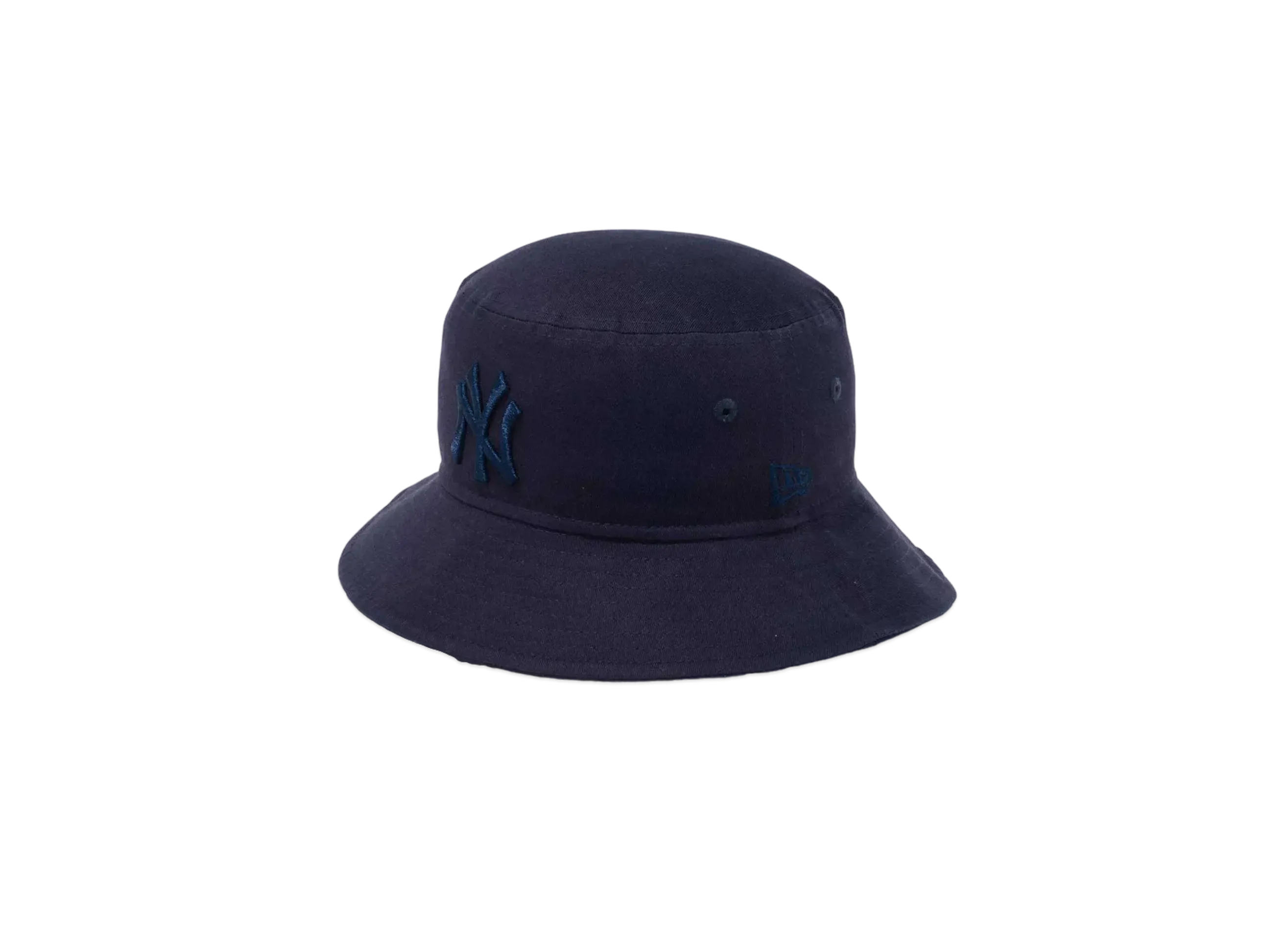 NEW ERA Kid's Tonal Logo Bucket 01 MLB New York Yankees "Navy"