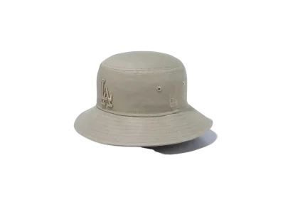 NEW ERA Kid's Tonal Logo Bucket 01 MLB Los Angeles Dodgers "Pebble"