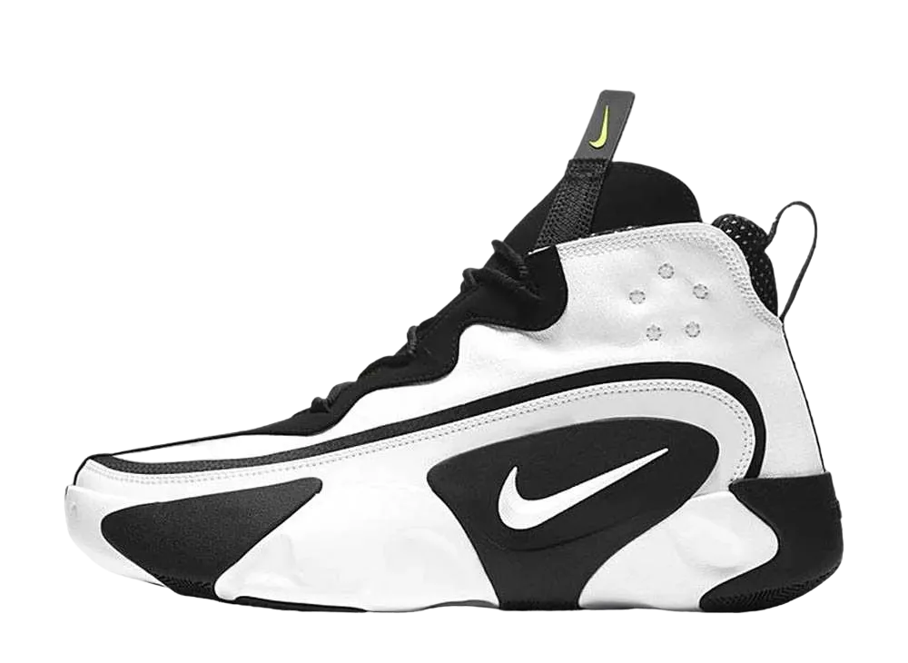 ナイキ リアクト フレンジー "ホワイト/ブラック"