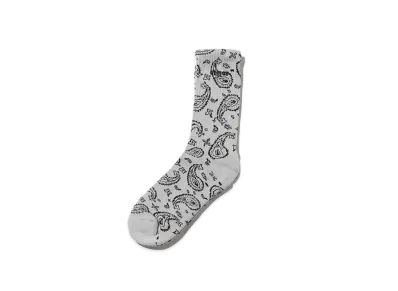 atmos PaIley Socks "Gray"