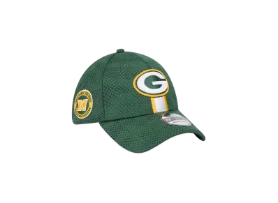NEW ERA 39Thirty NFL Sideline 2024 Green Bay Packers "Green"