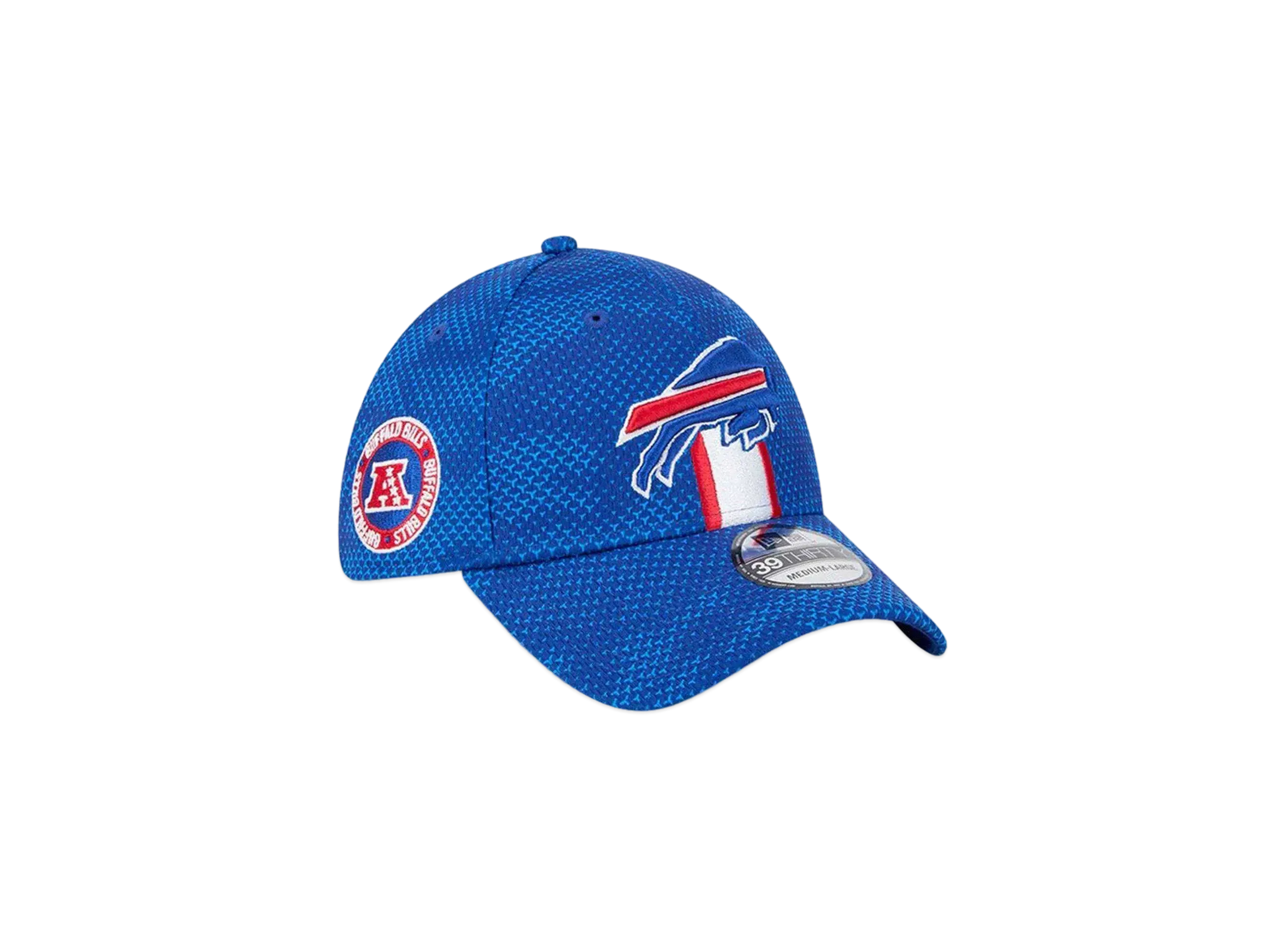 NEW ERA 39Thirty NFL Sideline 2024 Buffalo Bills "Blue"