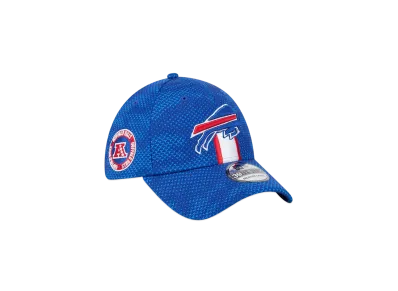NEW ERA 39Thirty NFL Sideline 2024 Buffalo Bills "Blue"