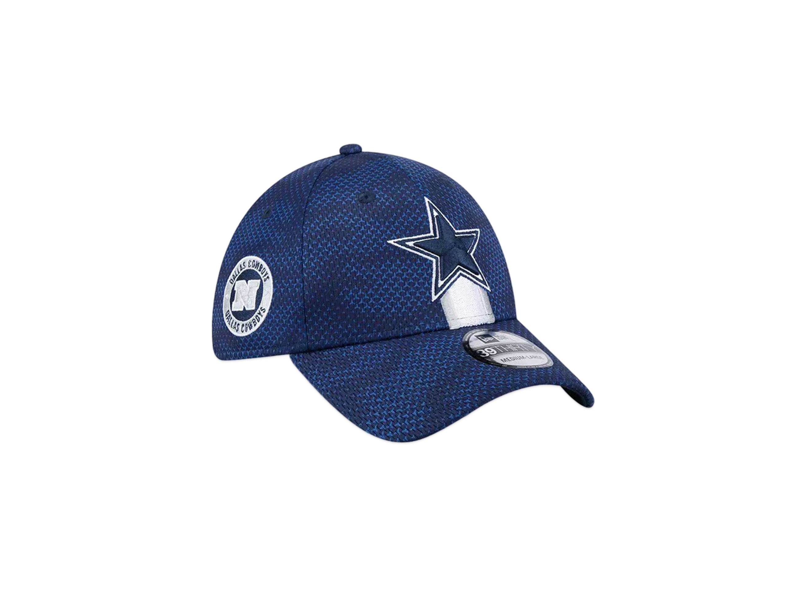 NEW ERA 39Thirty NFL Sideline 2024 Dallas Cowboys "Navy"