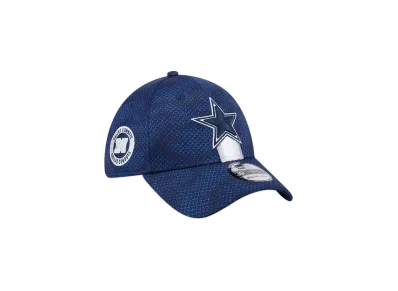NEW ERA 39Thirty NFL Sideline 2024 Dallas Cowboys "Navy"