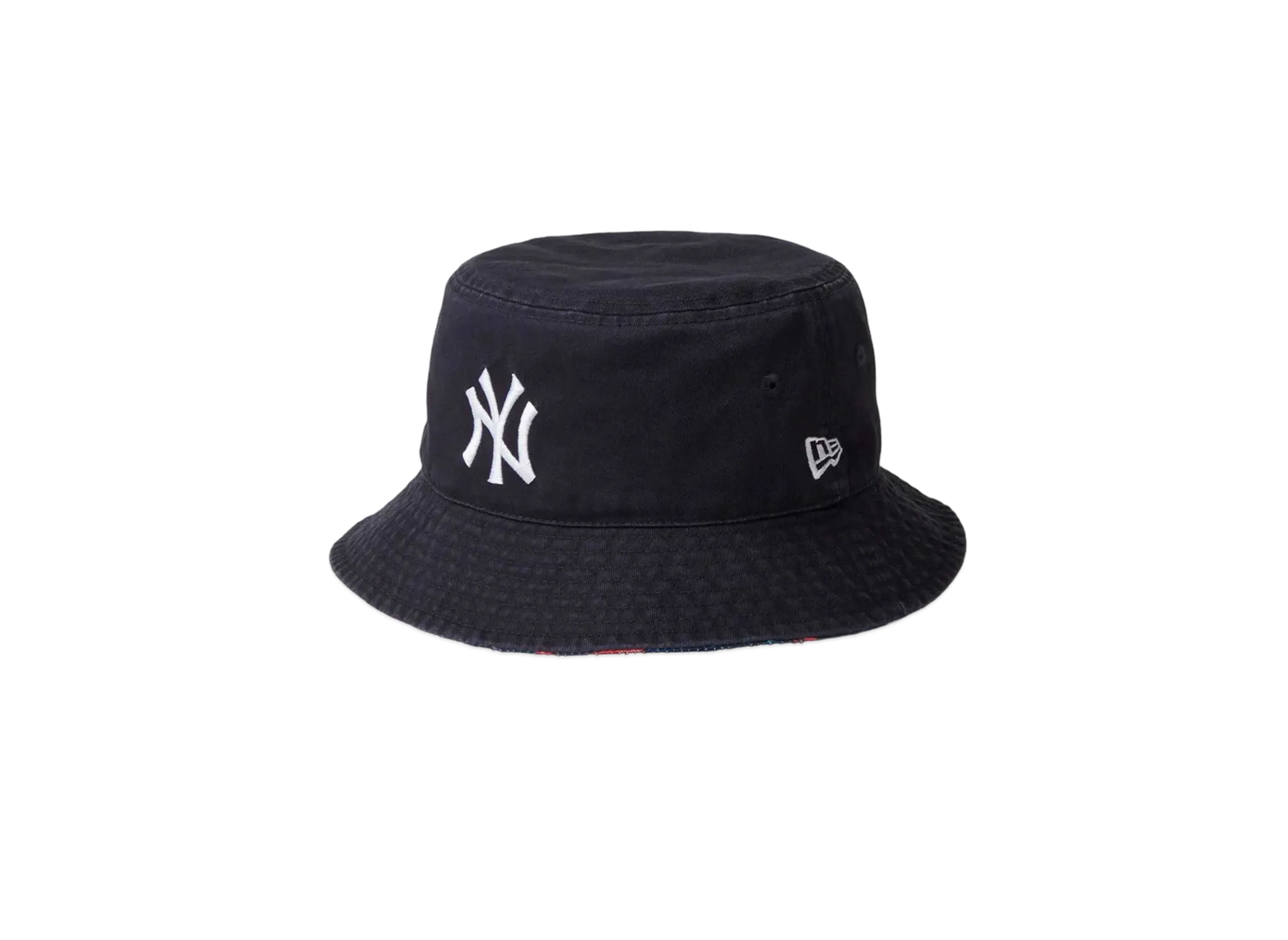 NEW ERA Bucket 01 MLB Reversible Hat New York Yankees "Navy"