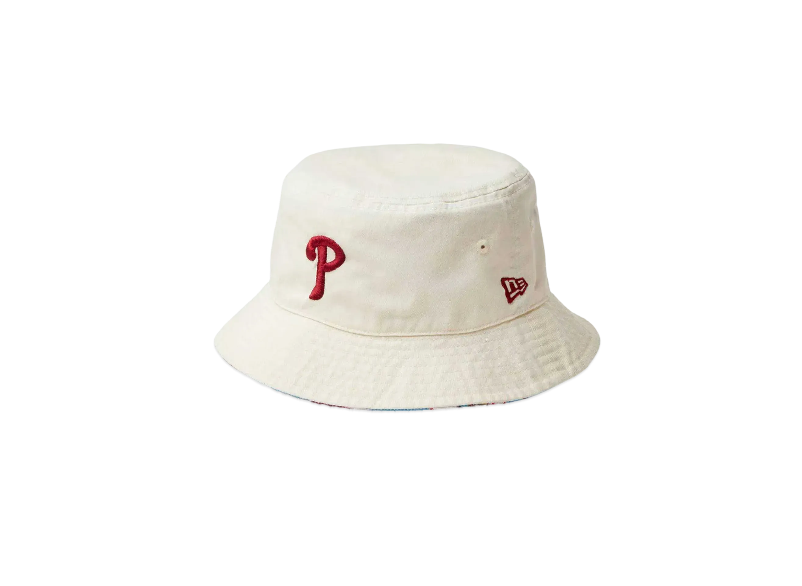 NEW ERA Bucket 01 MLB Reversible Hat Philadelphia Phillies "Chrome"