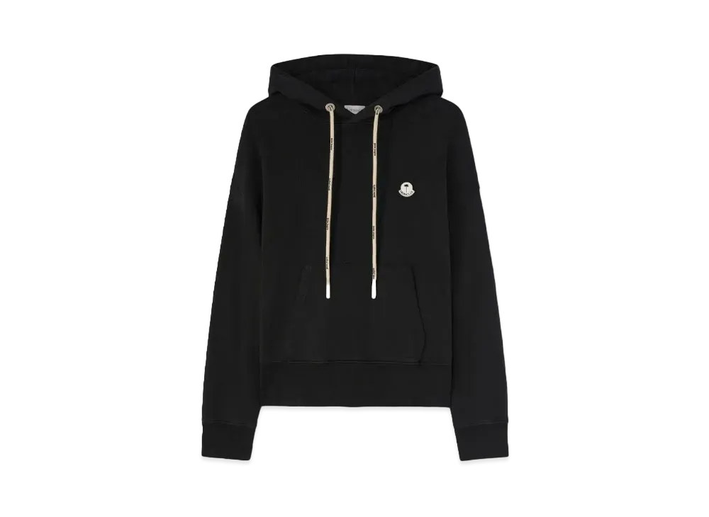 PALM ANGELS x MONCLER Genius Hoodie "Black"
