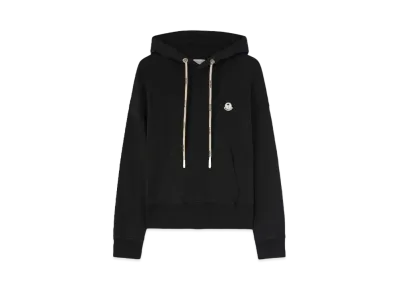 PALM ANGELS x MONCLER Genius Hoodie "Black"