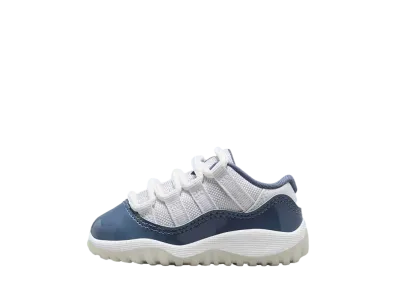 ナイキ TD ジョーダン11 レトロ ロー "ディフューズドブルー" (キッズ)