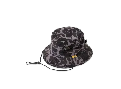 atmos x GRIP SWANY Sunshsde Hat GS "Black Camo"