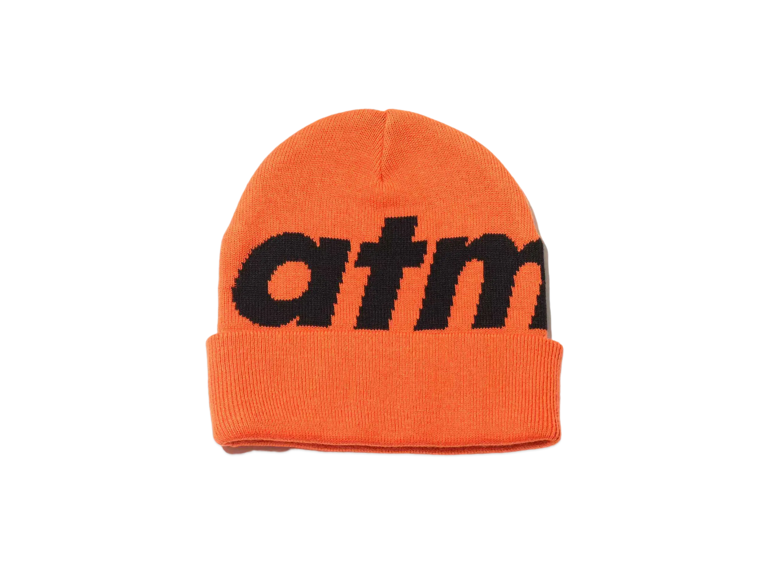 atmos Beanie "Orange"