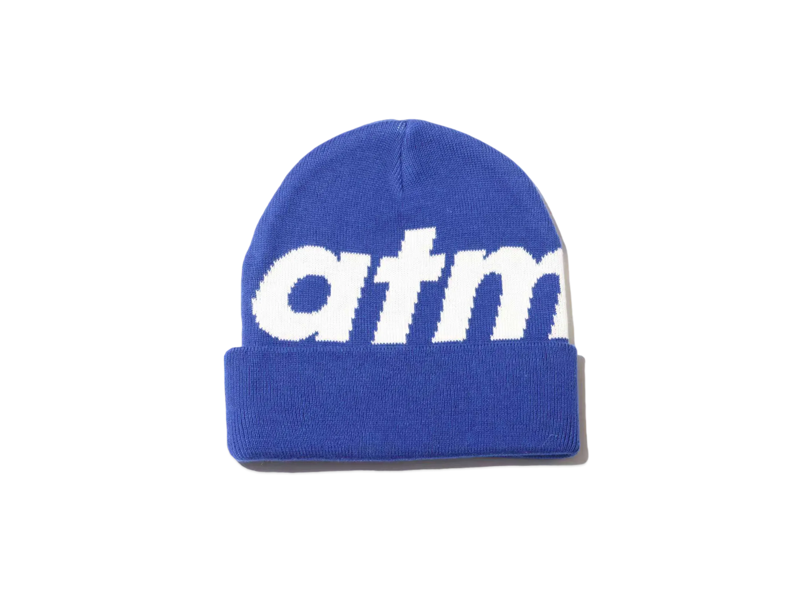 atmos Beanie "Blue"