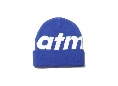 atmos Beanie "Blue"