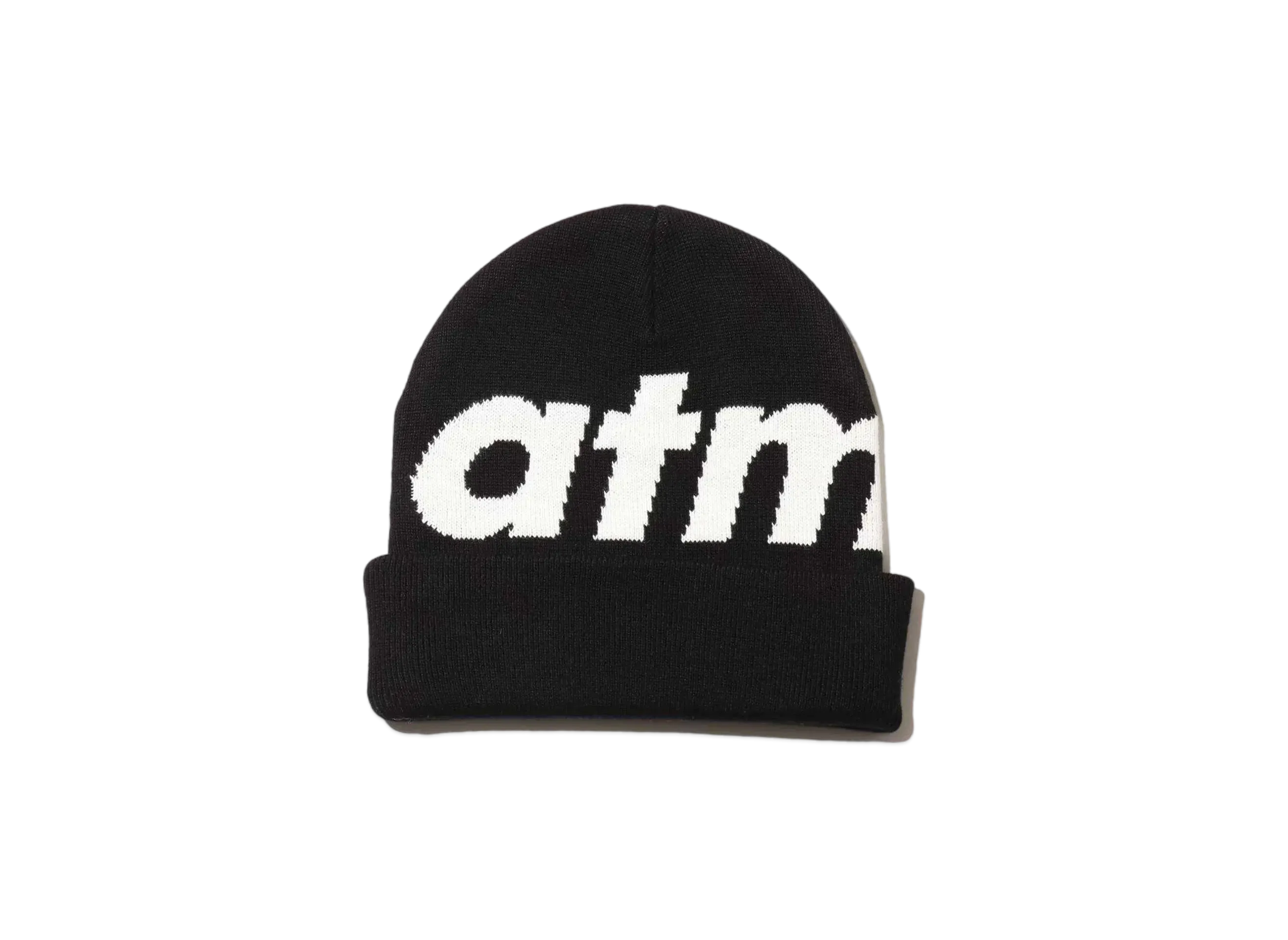 atmos Beanie "Black"