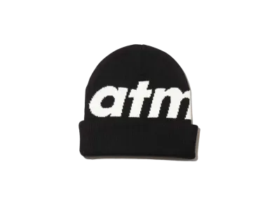 atmos Beanie "Black"