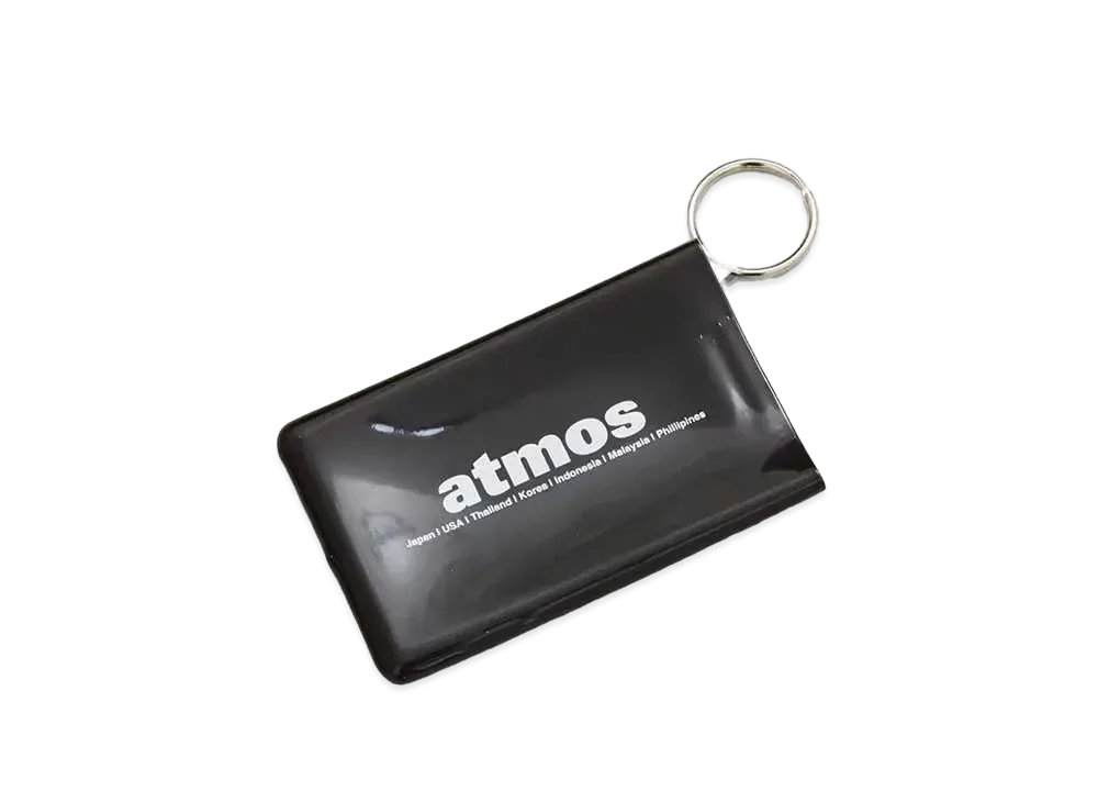 atmos Card Case "Black"