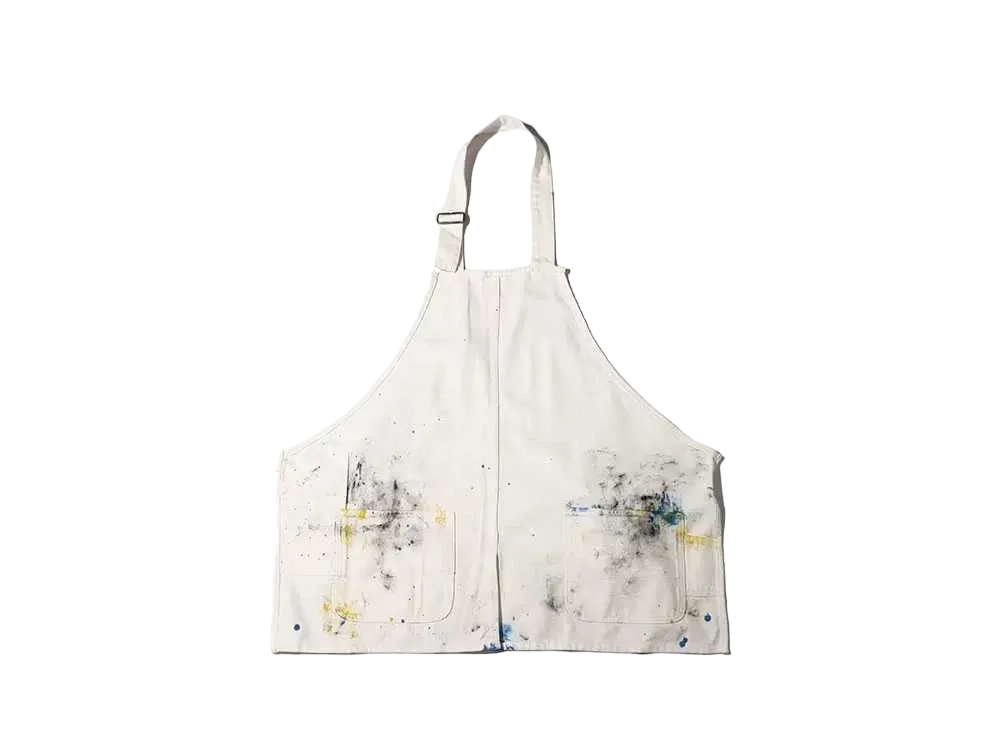 atmos Handmade Palnt Apron "Multi"