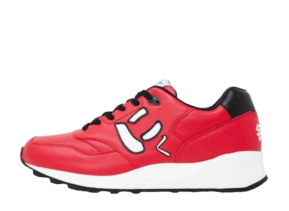 サンガッチョ BBQスニーカー "レッド"