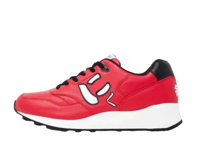 SANGACIO BBQ Sneaker "Red"