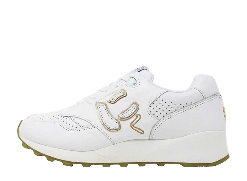 サンガッチョ BBQスニーカー "ホワイト"