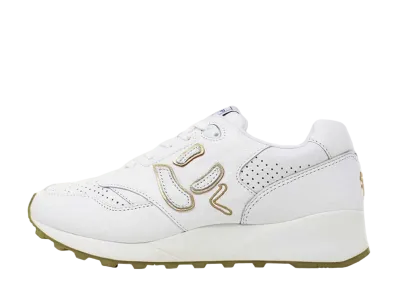 SANGACIO BBQ Sneaker "White"