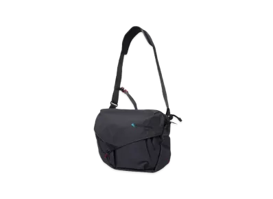 Klättermusen Gaut Messenger Bag "RAVEN"