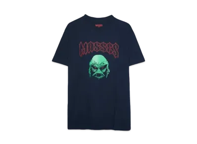 MASSES T-SHIRT MERMAN "NAVY"