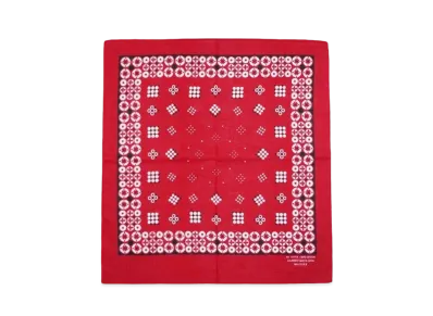 MASSES BANDANA "RED"