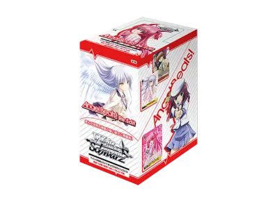 ヴァイスシュヴァルツ ブースターパック「Angel Beats! Re: Edit」ボックス
