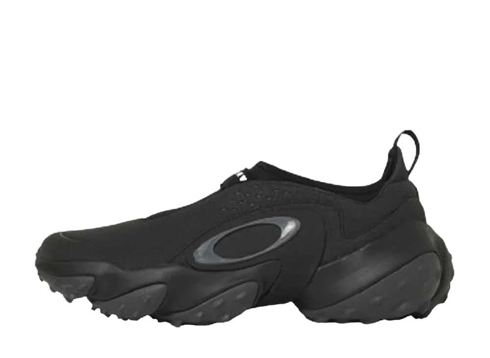 OAKLEY EDGE ICON "BLACKOUT"