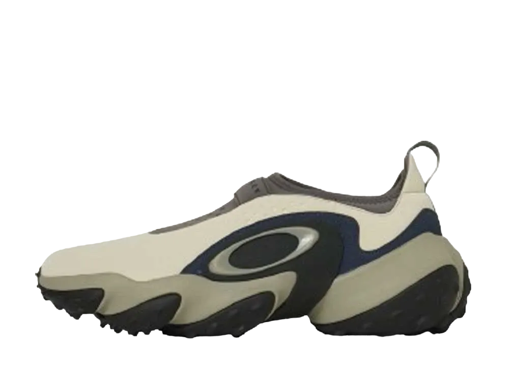OAKLEY EDGE ICON "CREAM/NAVY"