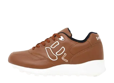 SANGACIO Niku BBQ Sneaker "Brown"