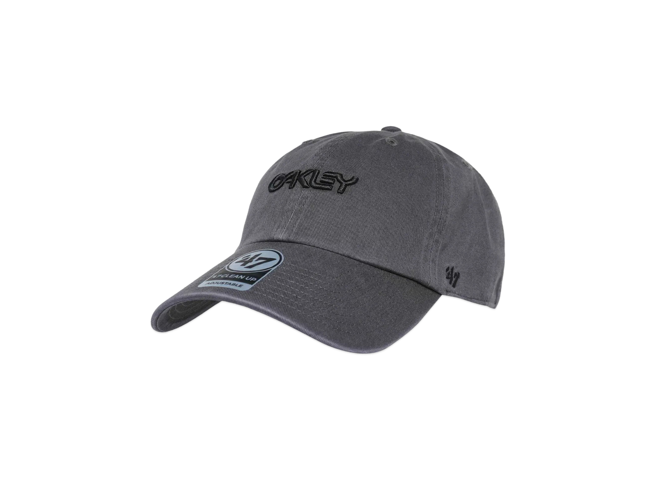 Remix dad hat "UNIFORM GREY"