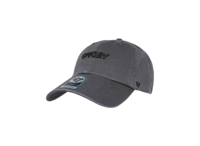 Remix dad hat "UNIFORM GREY"