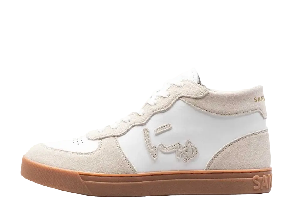 サンガッチョ SG ミッド "ホワイト"