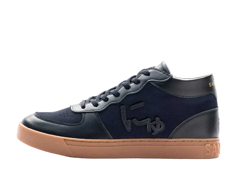 サンガッチョ SG ミッド "ネイビー"