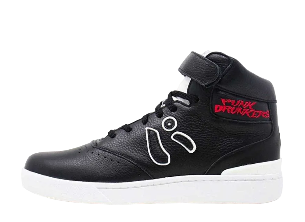 パンクドランカーズ × サンガッチョ ハイ パ "ブラック"