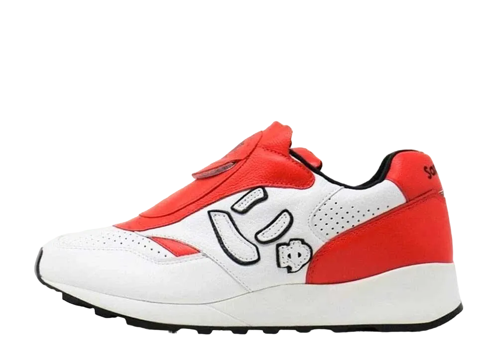 サンガッチョ MC "ホワイト/レッド"