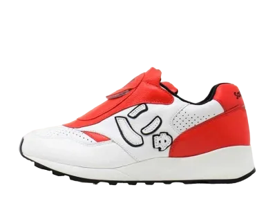 SANGACIO MC "White/Red"