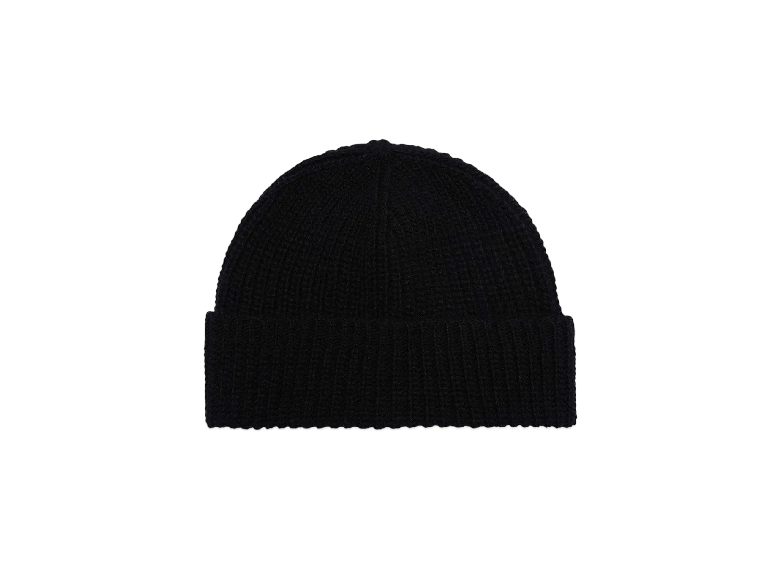 nonnative DWELLER BEANIE W/N YARN "BLACK"