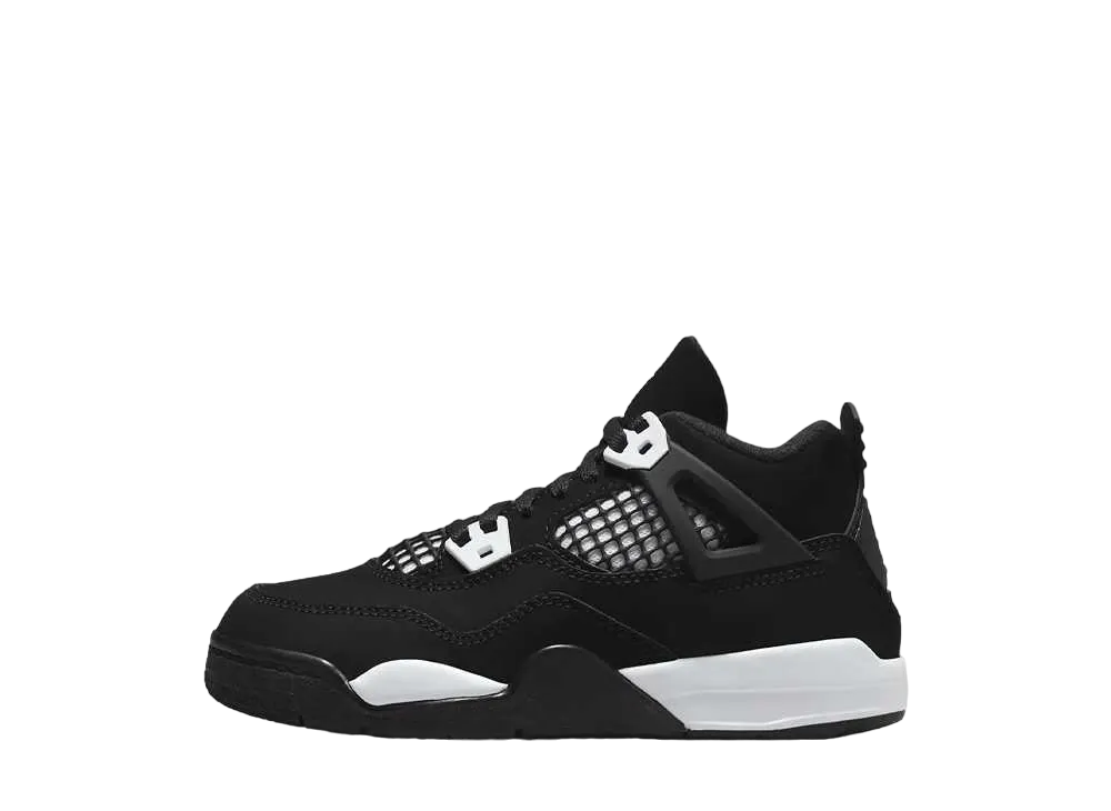 Nike PS Air Jordan 4 Retro "White Thunder"