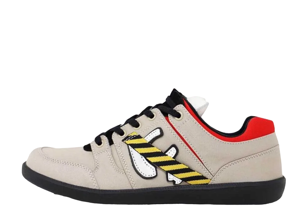 ゴーストバスターズ × サンガッチョ "キープアウト"