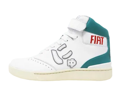 FIAT × SANGACIO "White/Green"