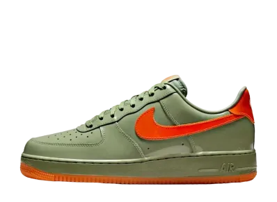 Nike Air Force 1 Low PRM "Oil Green"