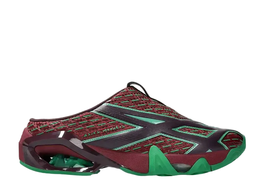 asics senti スキーウェア レトロ 花柄 カラフル M .1227 Kiko Kostadinov Asics Novalis Gel-Styrax