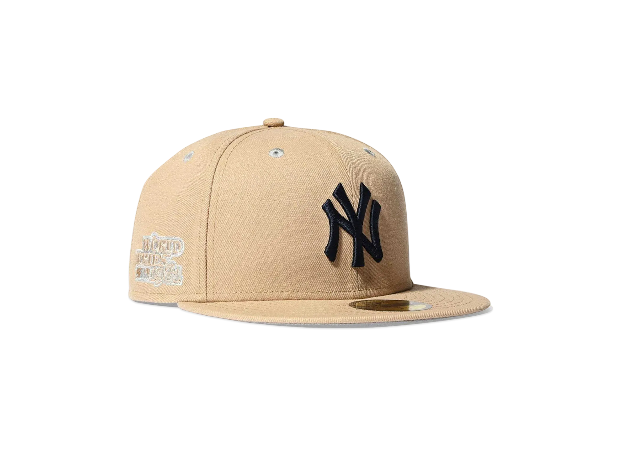 NEW ERA x HOME GAME New York Yankees CO 1981 WS 59Fifty "Camel"