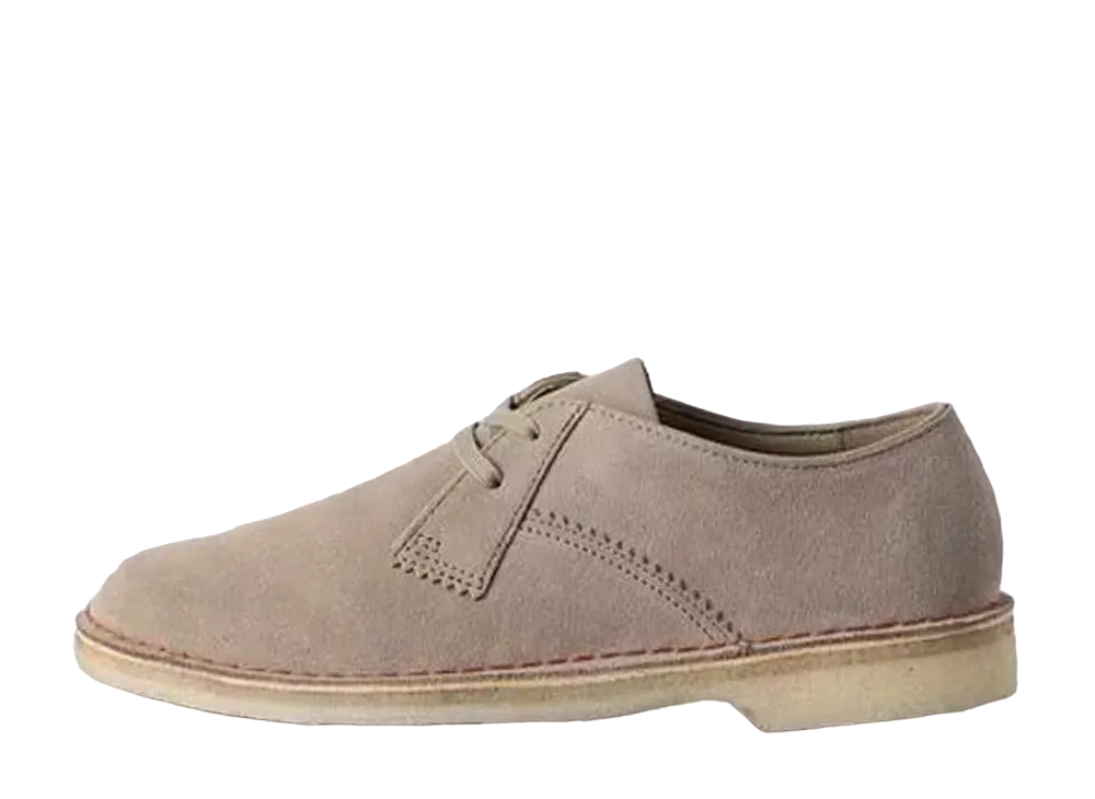 UNITED ARROWS Exclusive Clarks Desert Khan "Beige"