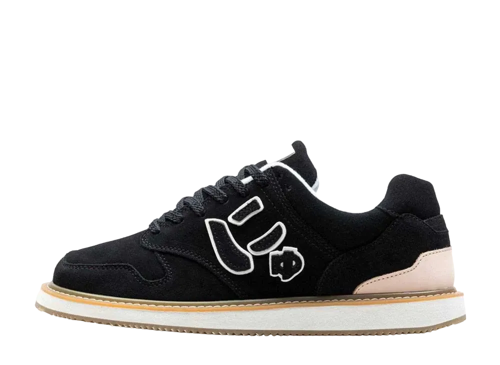 SANGACIO Crepe "Black"